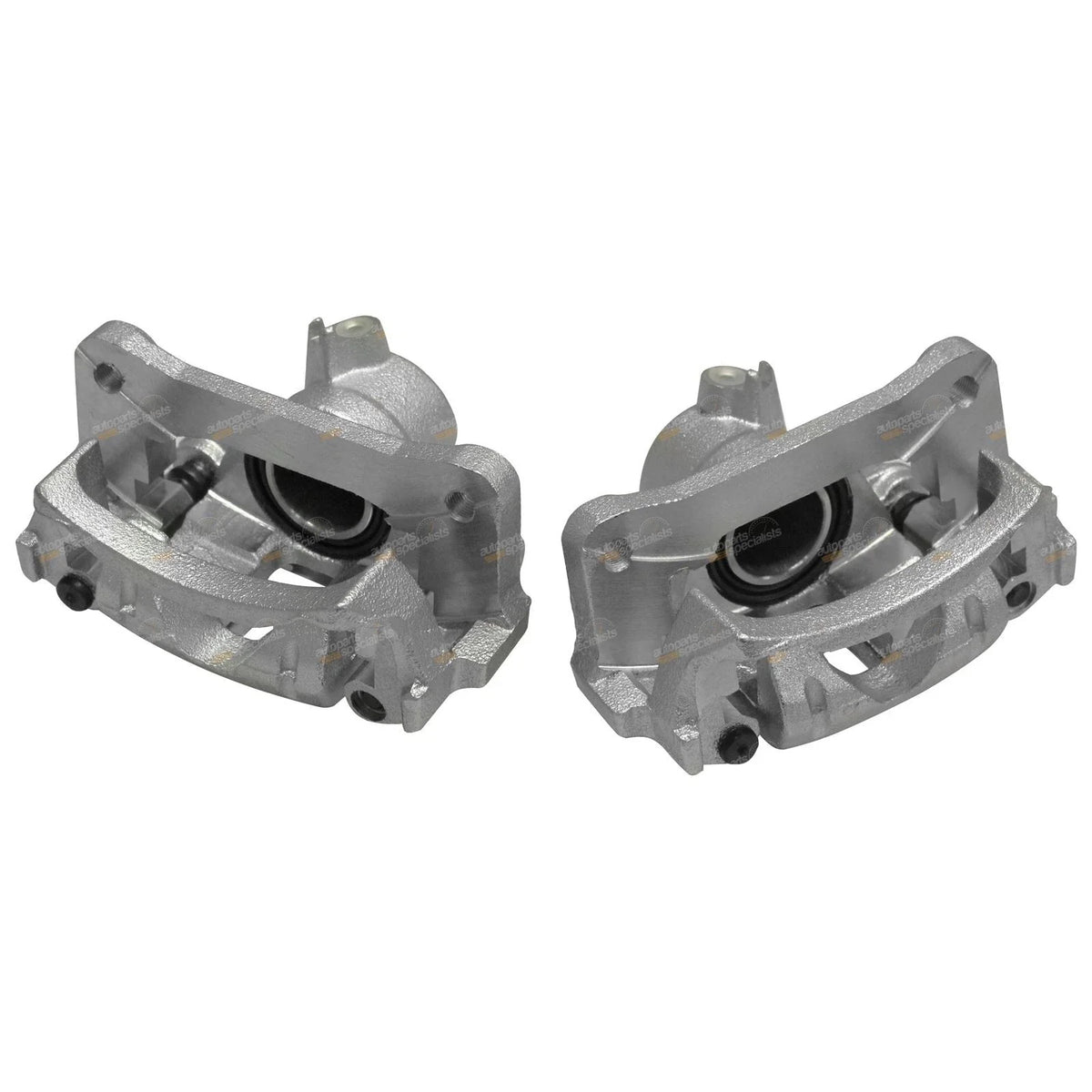 Rear Brake Calipers Pads for Landcruiser 75 78 79 Series FZJ/HZJ