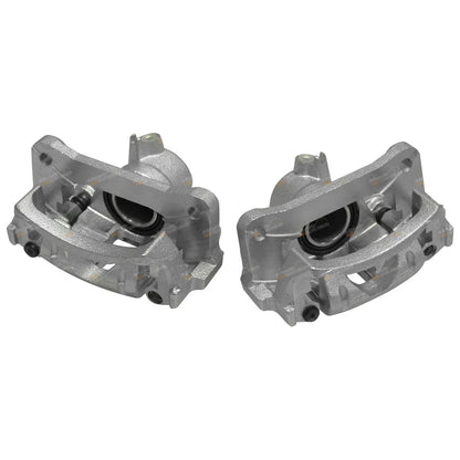 Rear Brake Calipers Pads for Landcruiser 75 78 79 Series FZJ/HZJ