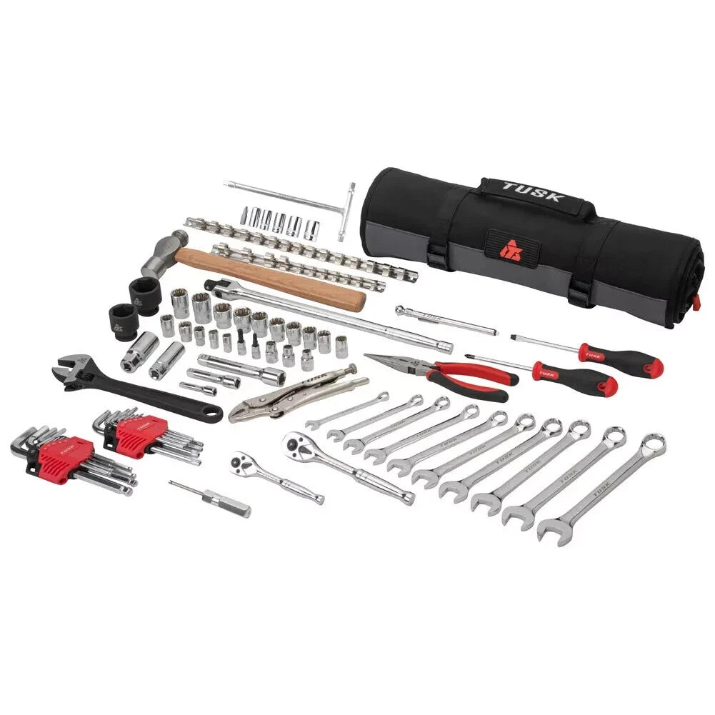 Tusk UTV Tool Roll Kit for UTVs (211-946-0008)