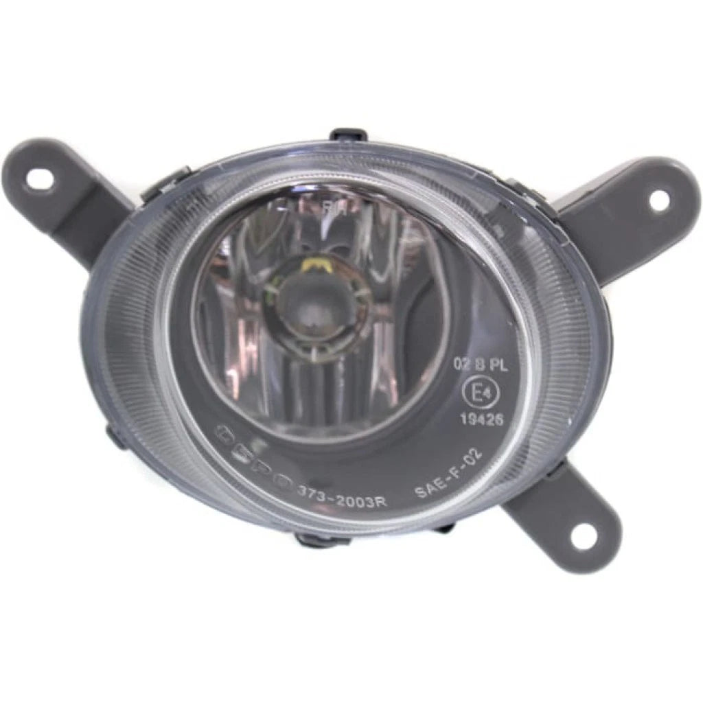 Fog Light for Volvo S60 (2005–2009) - VO2593110, CLX-M0-USA-V107521-CL360A70