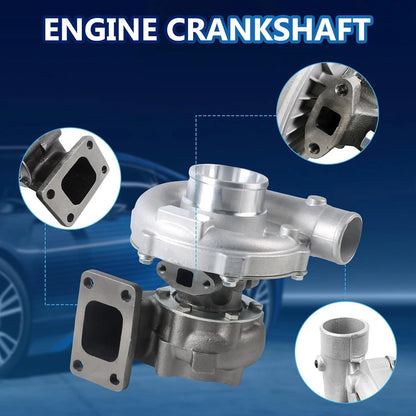 Turbocharger T3/T4 T04E for 1.6L Engines (T3T4.57AR)