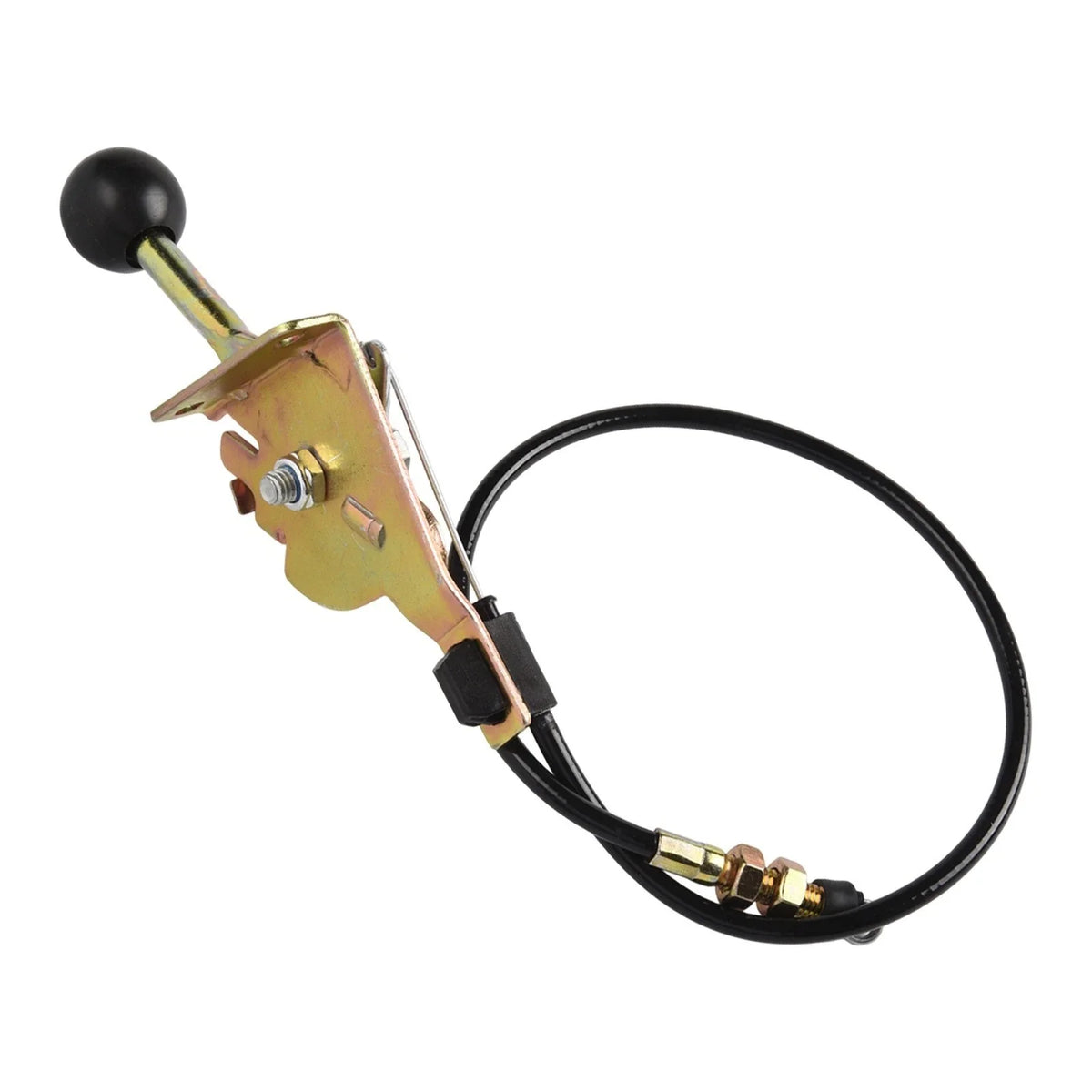 Carbon Steel Brake Cable for Bad Boy MZ Mowers