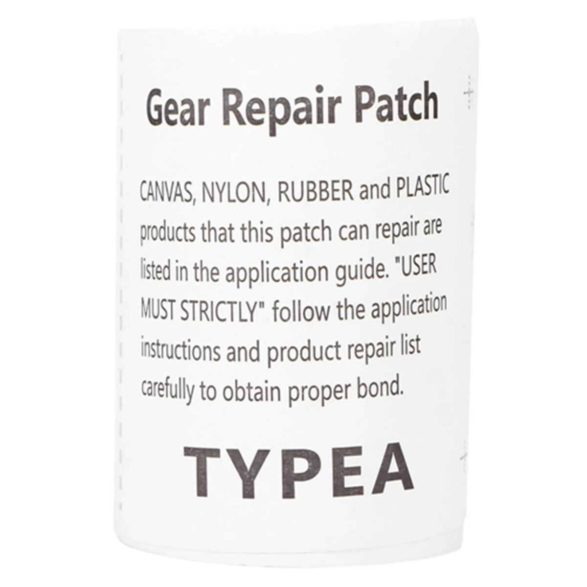 Tent Repair Tape 7.5x375cm for Tents and Air Beds