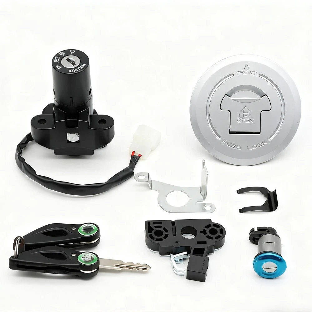 Ignition Switch Lock Key for Benelli TNT125 TNT 125 135 (2015–2023)
