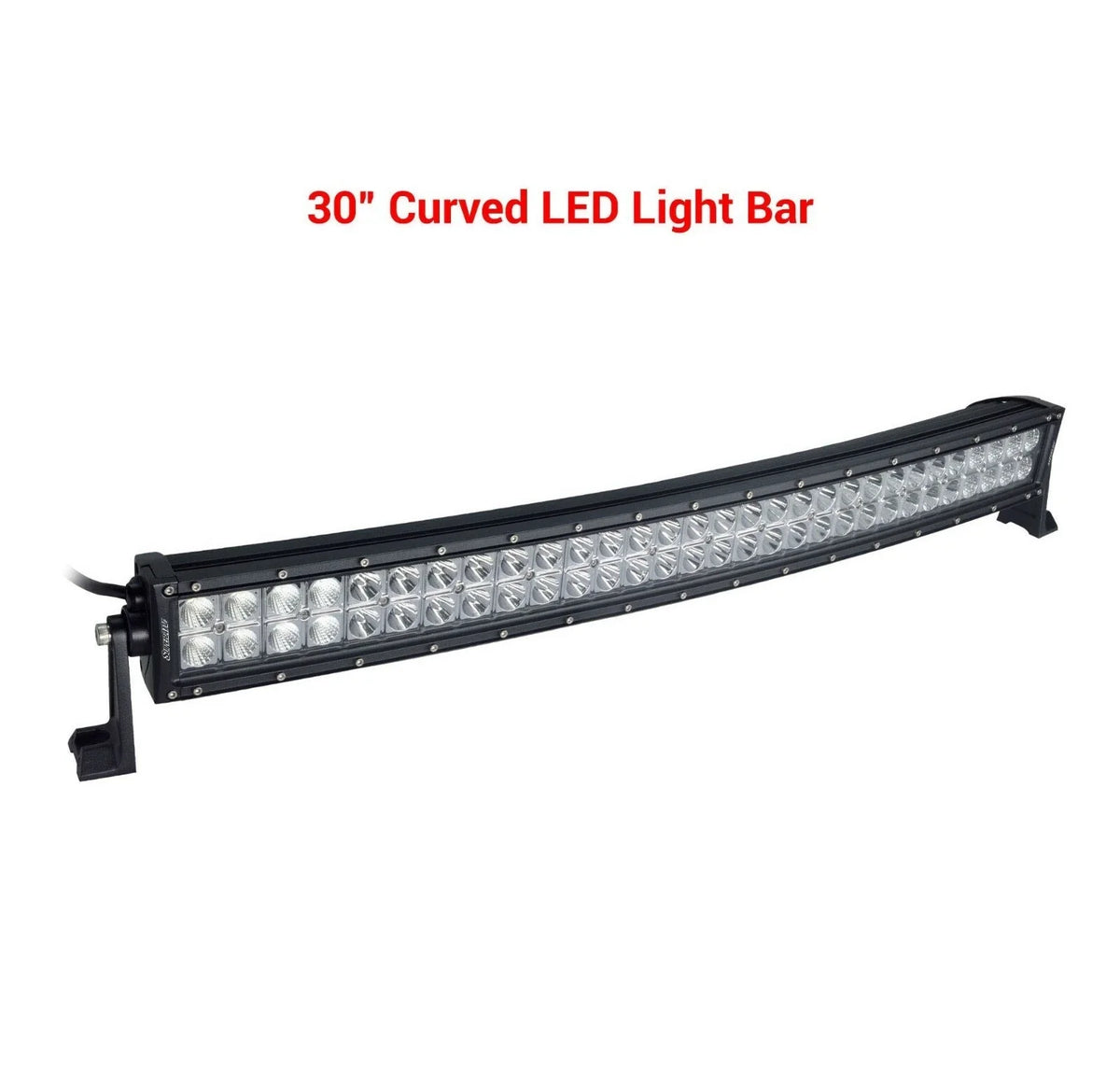 30" Offroad Combination LED Curved Light Bar for SuperATV (2010–2023)