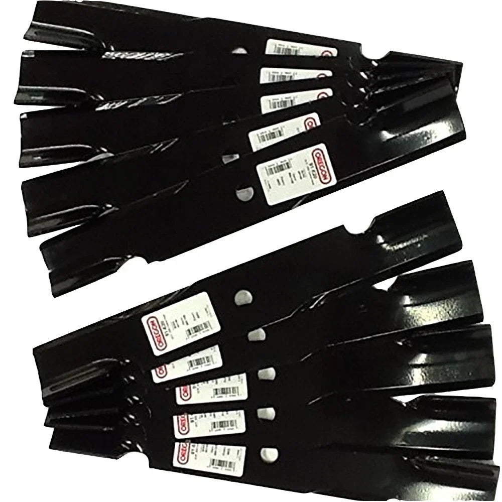 10PK 48" Lawn Mower Blade for Great Dane D18086 GDU10230 (Fits 91-620)