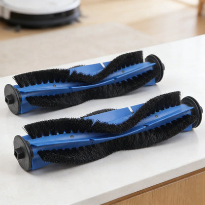 2X Cleaning Roller Brush for 850T Robot Vacuum Cleaner
