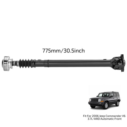 Front Prop Shaft for Jeep Commander Grand Cherokee (2005–2010) 3.7L
