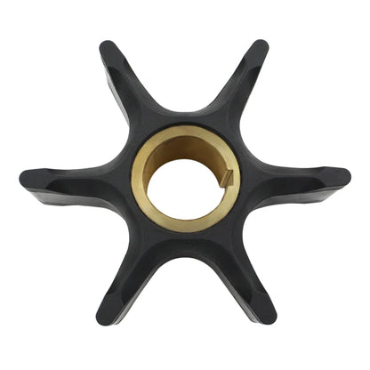 Water Pump Impeller w/key for Johnson Evinrude OMC BRP 85-175 HP (1980–2023) 389642 777212