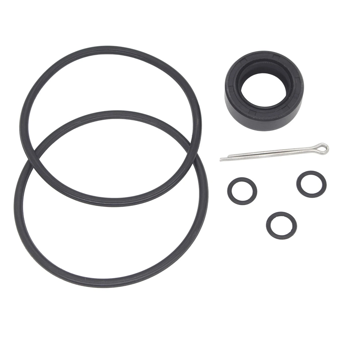 Lower Unit Oil Seal Kit 91251-935-004 91351-ZV4-003 for Honda Marine BF 9.9D/15A/20D