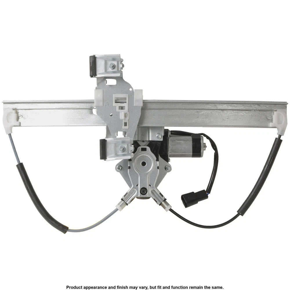 Cardone Rear Left Window Motor & Regulator for Pontiac Grand Prix (2004–2008) 82-1037AR, 11700836-101, 15869655