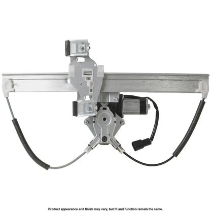 Cardone Rear Left Window Motor & Regulator for Pontiac Grand Prix (2004–2008) 82-1037AR, 11700836-101, 15869655