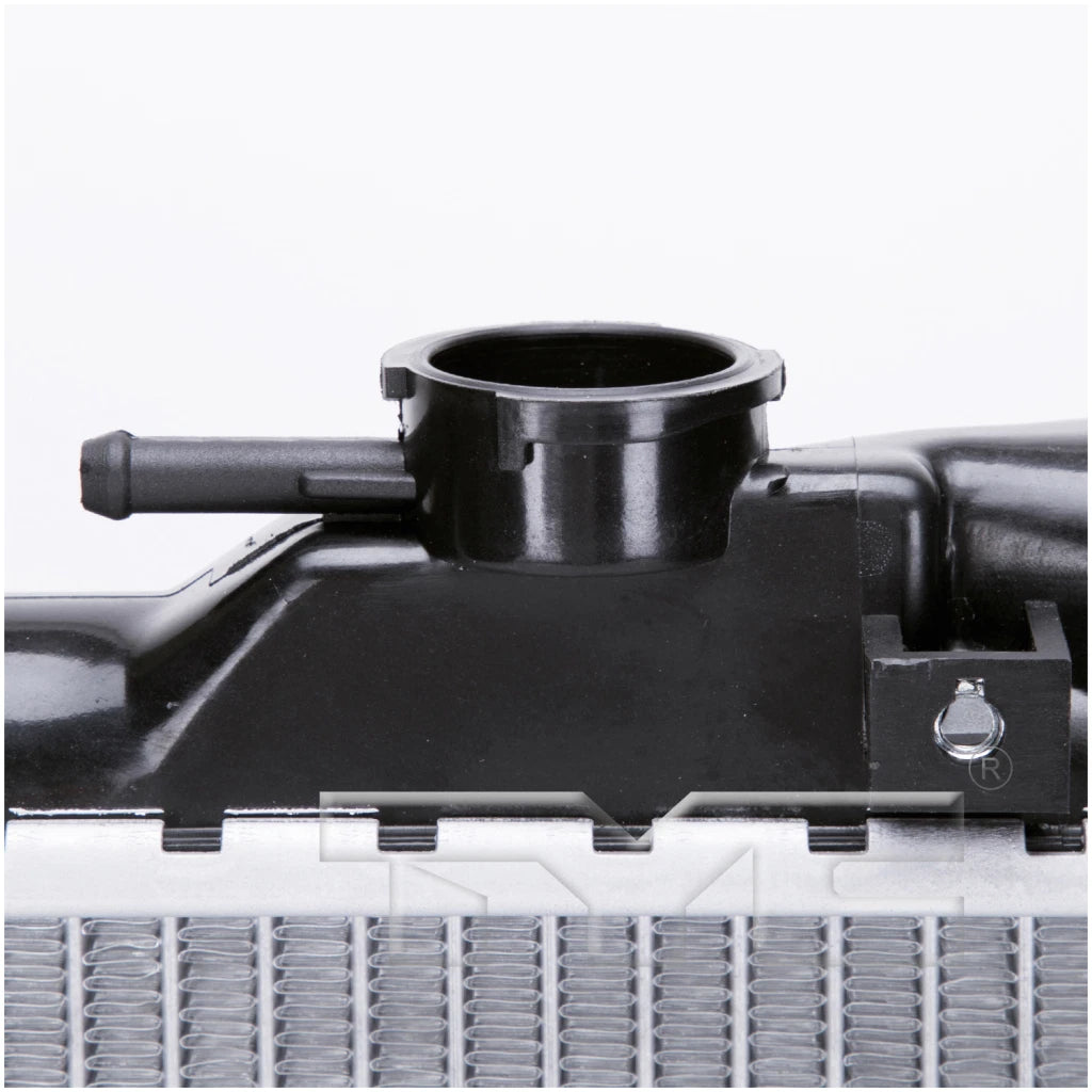 Radiator for Chevy Prizm (1998–2002) - CLX-M0-2198-CL360A1, TO3010127