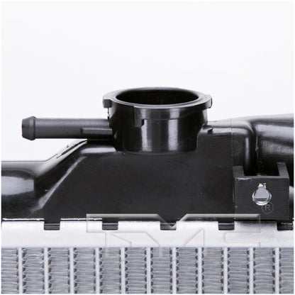 Radiator for Chevy Prizm (1998–2002) - CLX-M0-2198-CL360A1, TO3010127