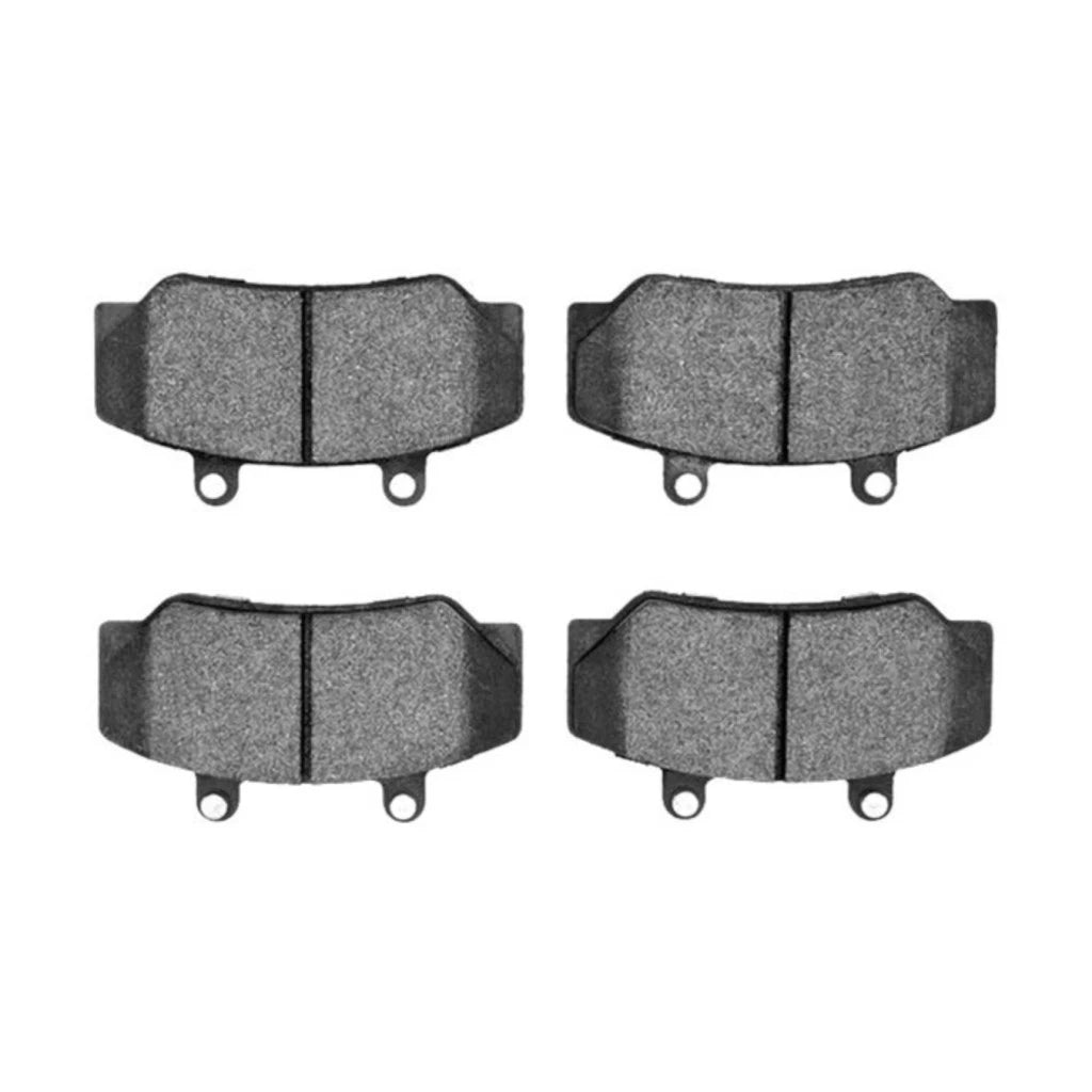Disc Brake Pads for Volvo 780 (1990–1991) ALX-PAU-DF-1551-0492-00-CLA1