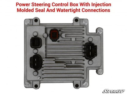 SuperATV EZ-Steer Power Steering Kit for Polaris RZR S 1000/S4 1000 (2016–2020)