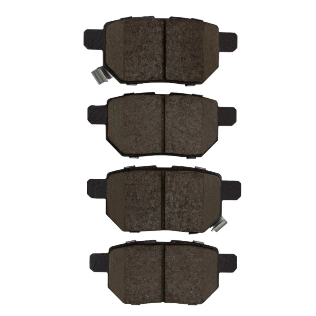 Brake Pads for Pontiac Vibe (2009–2010) ALX-PAU-DF-1551-1423-00-CLA11