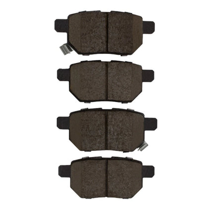 Brake Pads for Pontiac Vibe (2009–2010) ALX-PAU-DF-1551-1423-00-CLA11