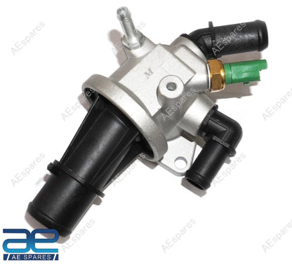 Thermostat Housing for Suzuki Swift Mk3, Lancia Ypsilon Musa 1.3 (2004–2010)