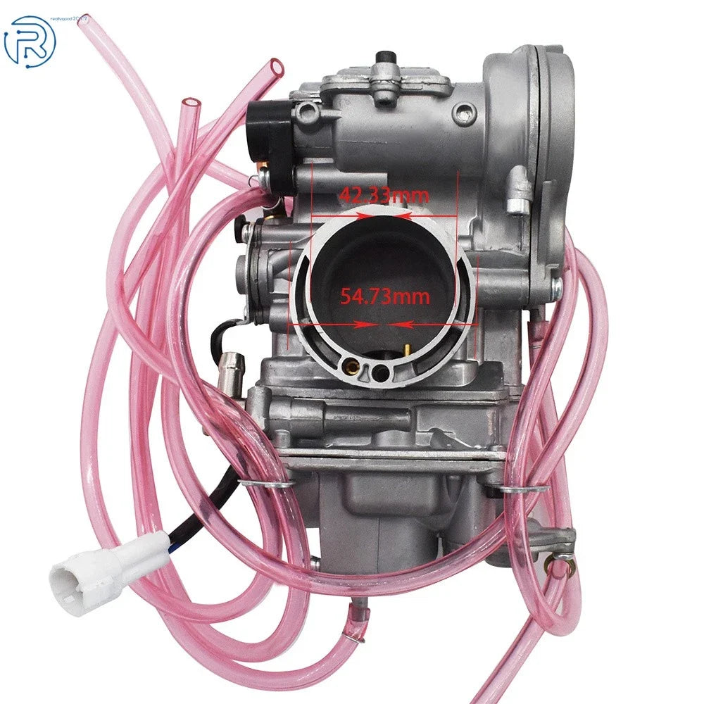 Carburetor Flat Slide 40mm for Yamaha YFZ450 YFZ 450 (2004–2009)