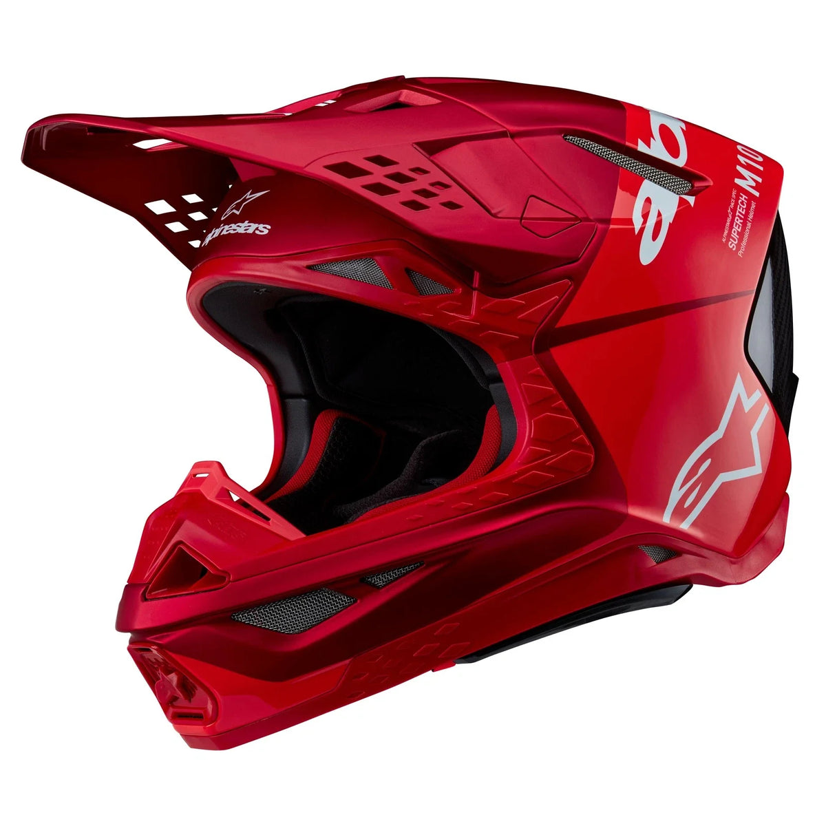 Alpinestars Supertech S M10 Off-Road Helmet for (X-Small)