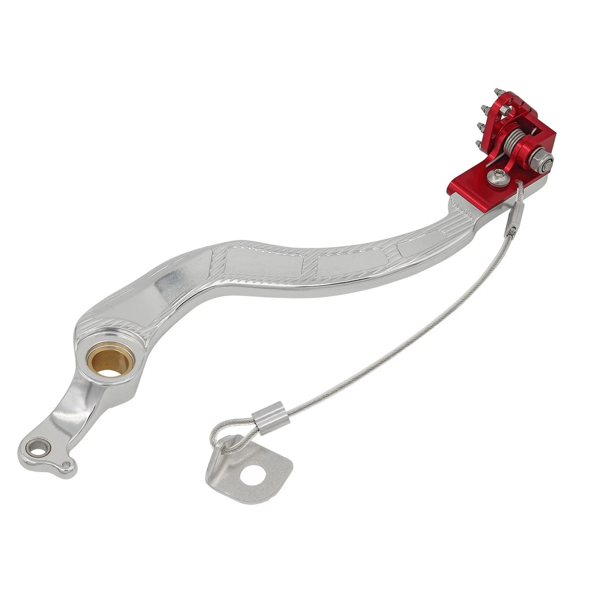 Folding Brake Pedal for Honda CRF450X (2005–2023) MX-08814