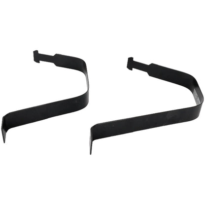 Set of 2 Fuel Tank Straps for Ford F-350 Super Duty (2002–2007)
