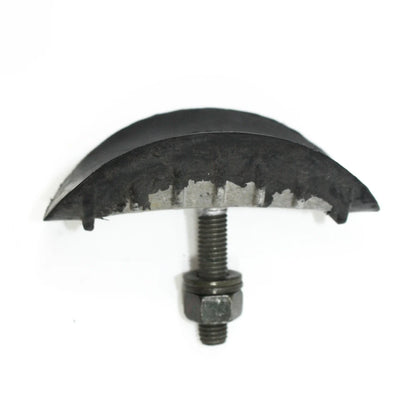 1.85" Rear Back Wheel Rim Tyre Lock for PIT PRO Trail Dirt Bike (10-14 Inch)