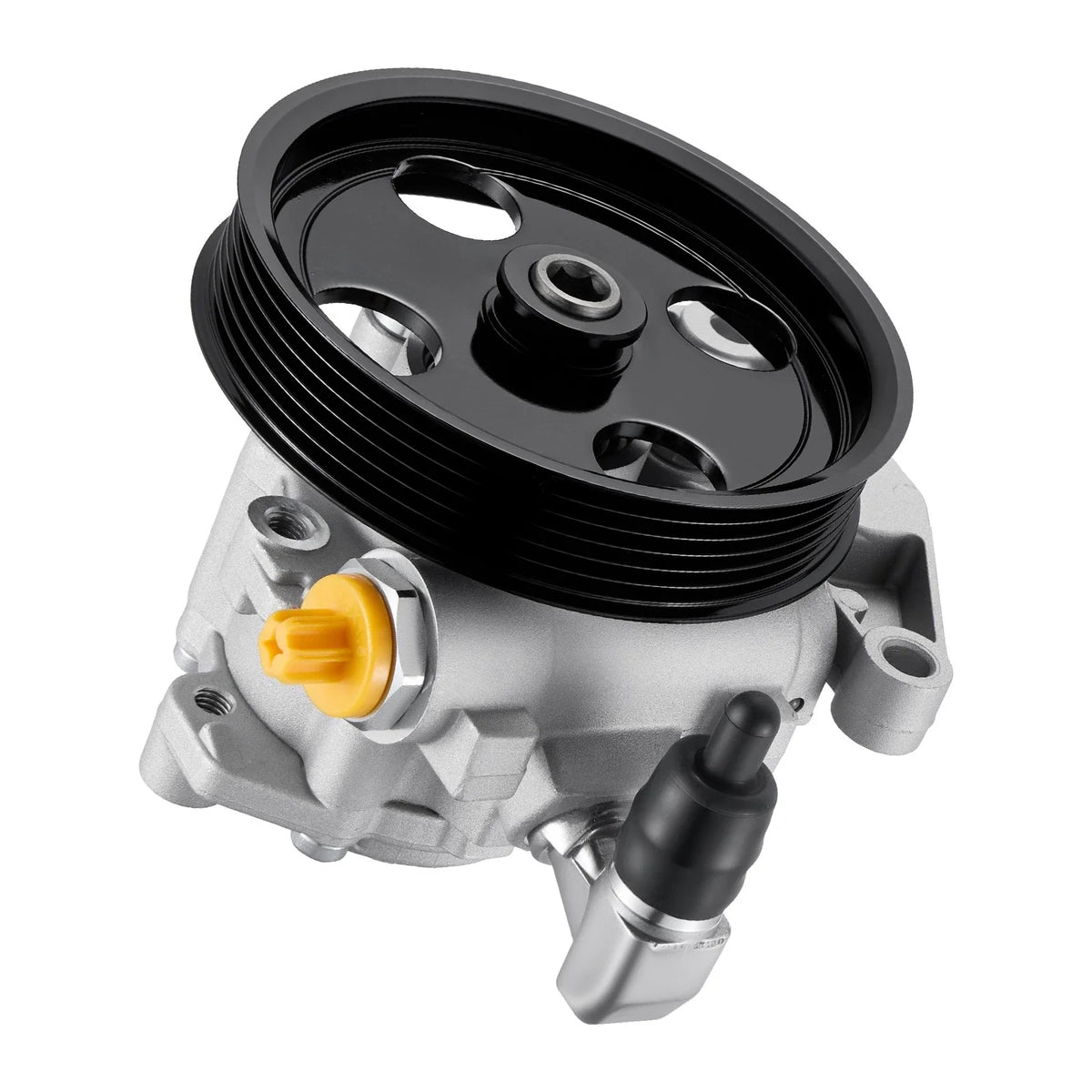 Power Steering Pump with Pulley for Mercedes-Benz S550 (2007–2009) 21-120