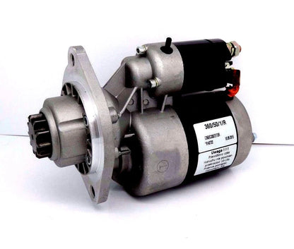 Starter Motor with Reducer for Zetor UR1 Series Tractors
