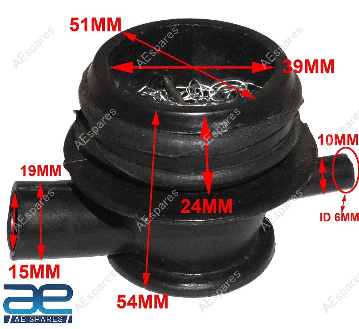 Oil Filler Cap for Mahindra Bolero Pik-Up Marshal Roxor Scorpio