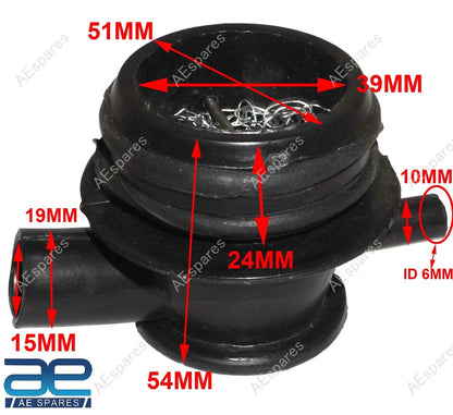 Oil Filler Cap for Mahindra Bolero Pik-Up Marshal Roxor Scorpio