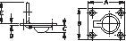 Ring Pull for Sea Dog (222400-1)