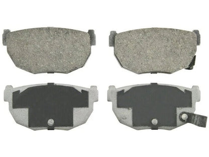 Brake Pad Set Rear for Nissan 240SX (1989–1998) 56619WZPJ