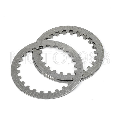 Clutch Plate Kit for Honda CRF100F XR100R XR80R CRF80F (2004–2023)