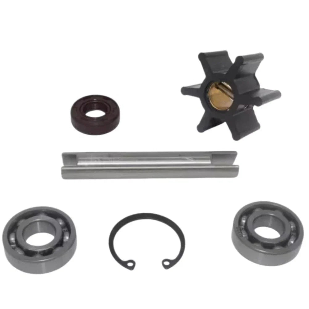 Repair Kit with Impeller and Shaft for Volvo (1951422) & Johnson (10-35157-1)