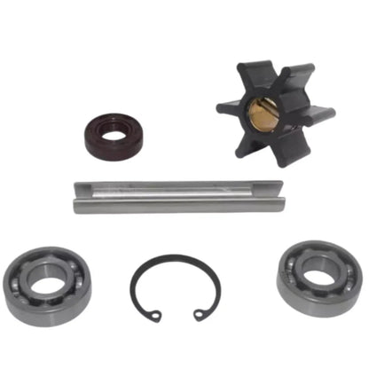 Repair Kit with Impeller and Shaft for Volvo (1951422) & Johnson (10-35157-1)