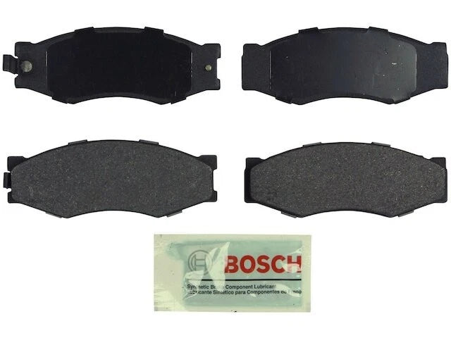 Brake Pad Set for Nissan Pickup (1995–1997) 31496VZBC