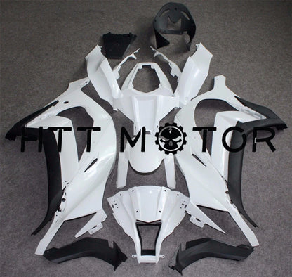 Drilled ABS Bodywork Fairing Kit for Kawasaki ZX-10R (2011–2015)