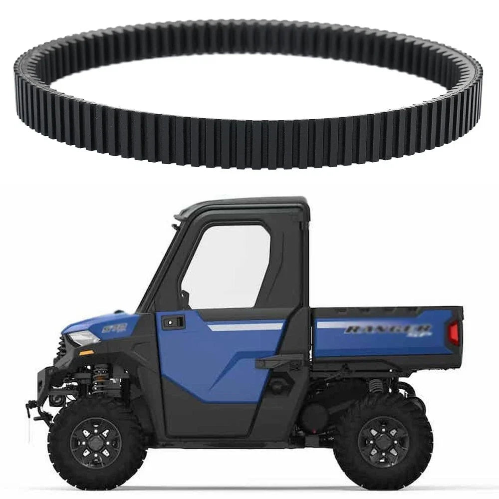 Clutch Drive Belt for Polaris Ranger 1000 & 1000 Crew (2017–2023)
