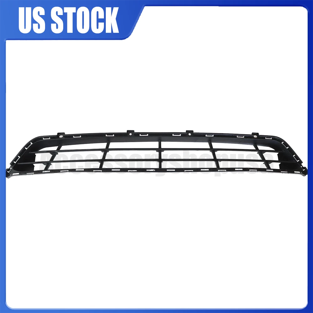Front Bumper Lower Grille for Hyundai Santa Fe Sport (2017–2018) 865602WAA0
