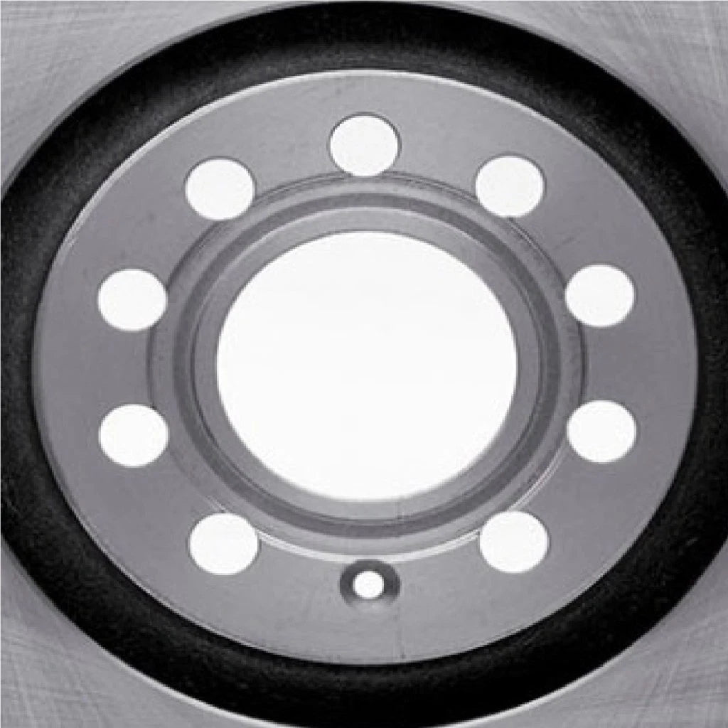 Brake Rotor Set for Audi A6 (1998–2005) ALX-PAU-DF-6002-73032-CLA2
