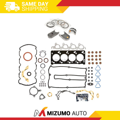 Full Gasket Set for Ford Contour Escort 2.0L (1998–2003) MA-5741118679, HS9005PT-2, CS9005-1