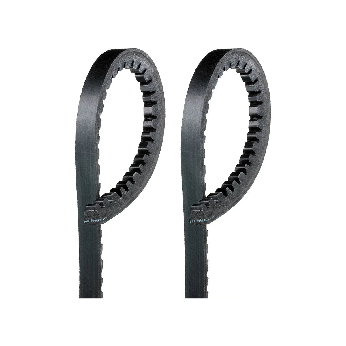 2X Accessory Drive Belt Set for Dodge Challenger Charger Newport Satellite (–)