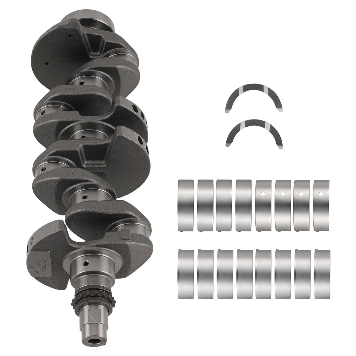 G4FD Engine Crankshaft & Main Rod Bearings 231102B610 for Hyundai Kia 1.6L (2011–2019)