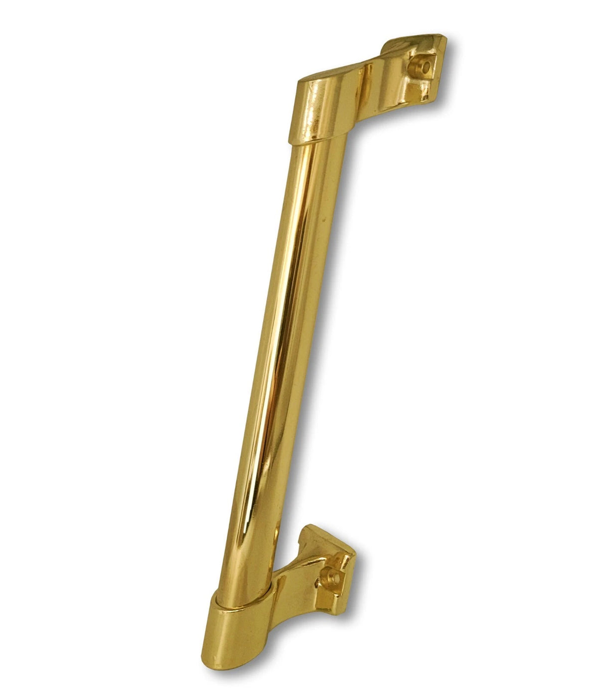 2 Aluminum Grab Handles for RV Motorhome Camper Trailer Boat
