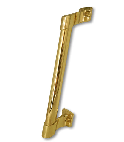 2 Aluminum Grab Handles for RV Motorhome Camper Trailer Boat