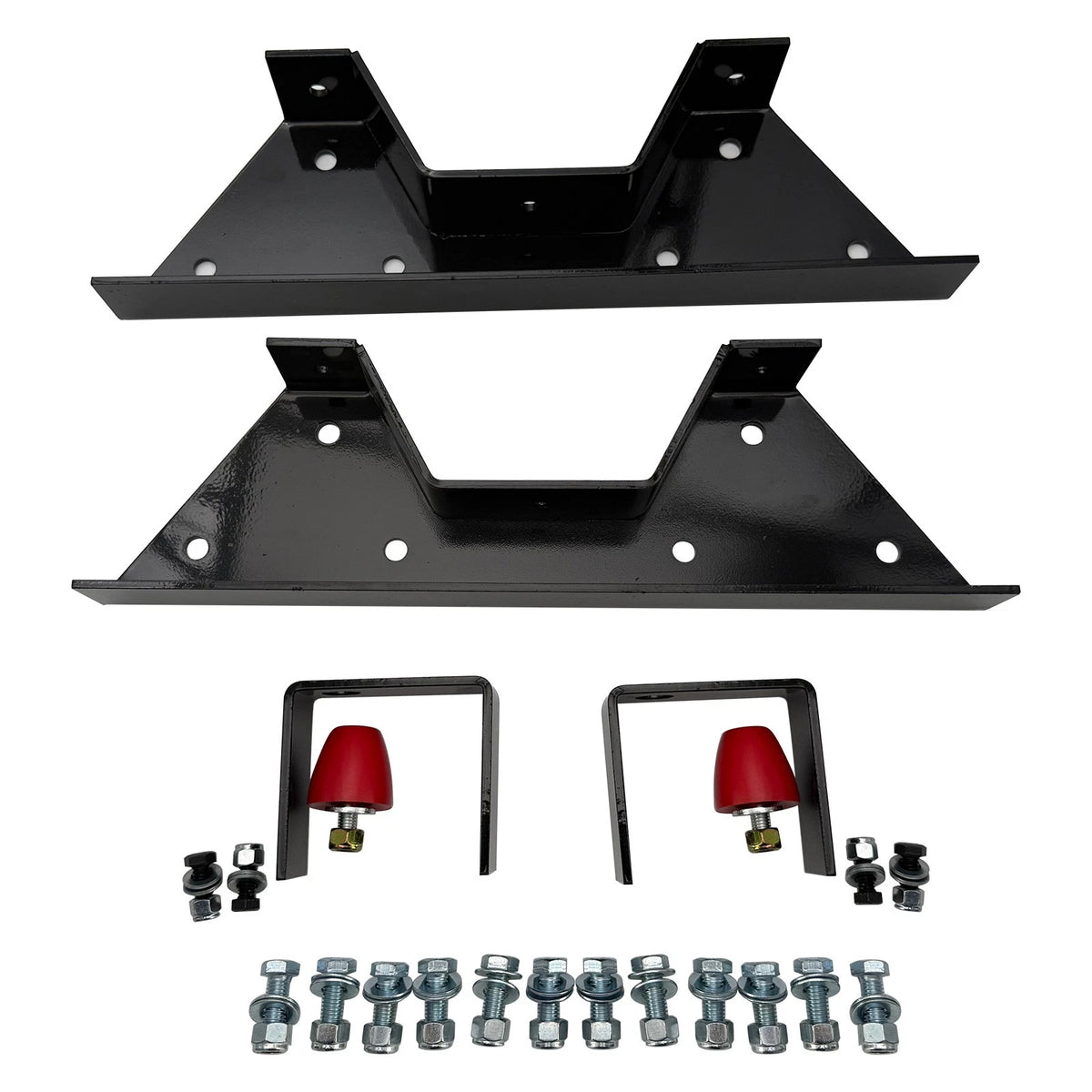 5" Rear Drop Flip Lowering Kit for Chevy GMC C10 C20 (1973–1987) C22382