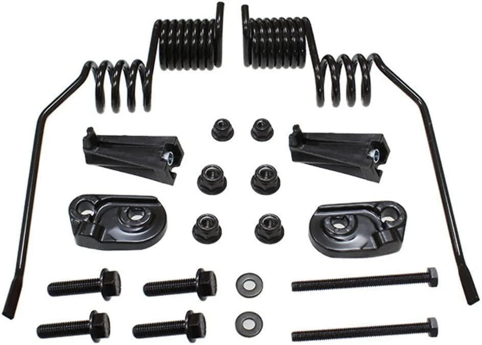 2X Rail Ice Scratchers for Lynx Rave RE 850 E-TEC (2021–2022) SM-12597