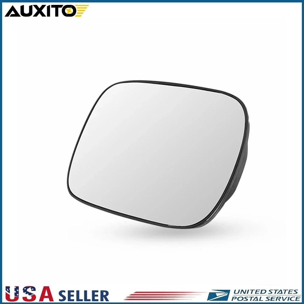 Heated Right Mirror Glass w/ Backing Plate for Volvo XC90 XC70 (2003–2006)